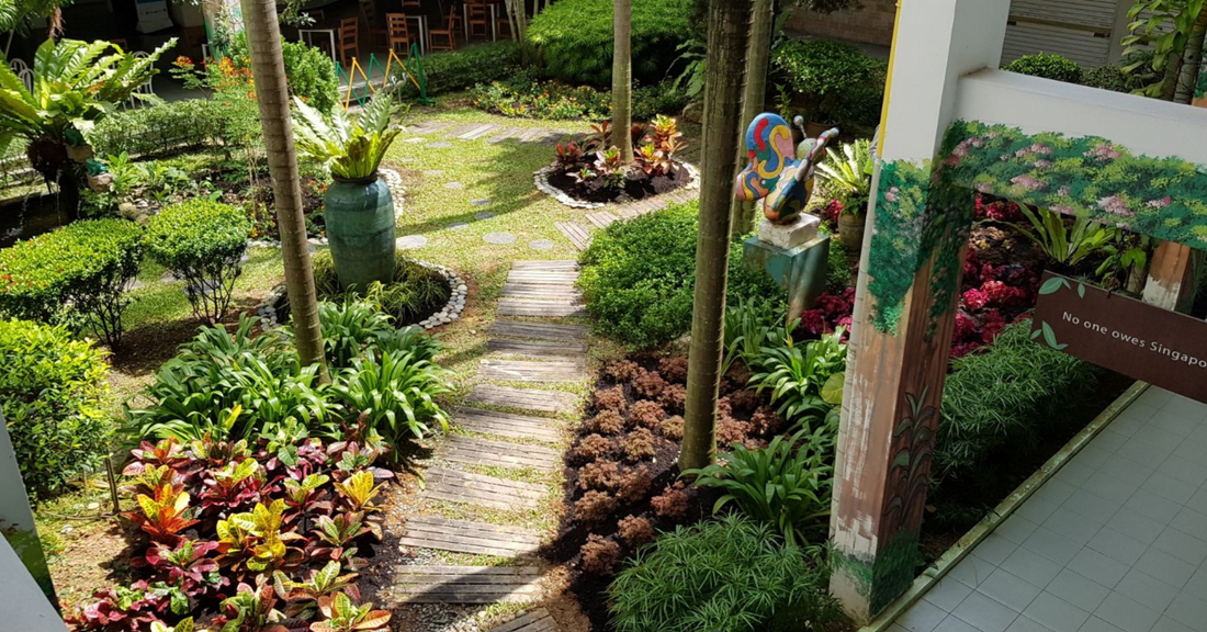 Transforming Outdoor Spaces: Landscape Design & Consultation in Singapore